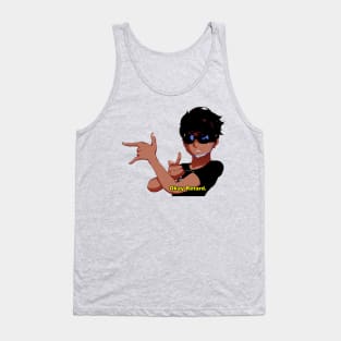 Sanicon Tank Top